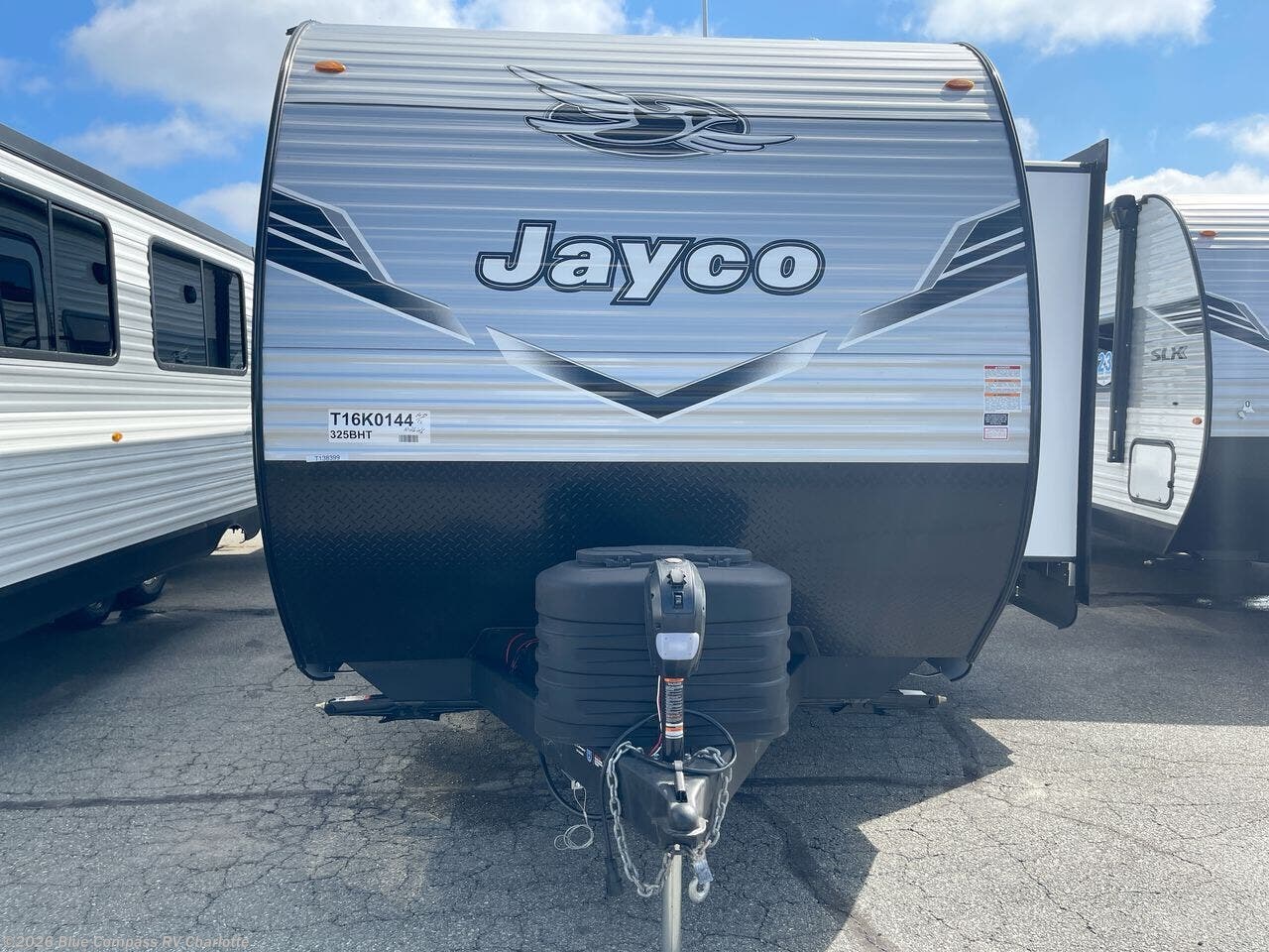 New 2026 Jayco Jay Flight SLX 325BHT available in Concord, North Carolina