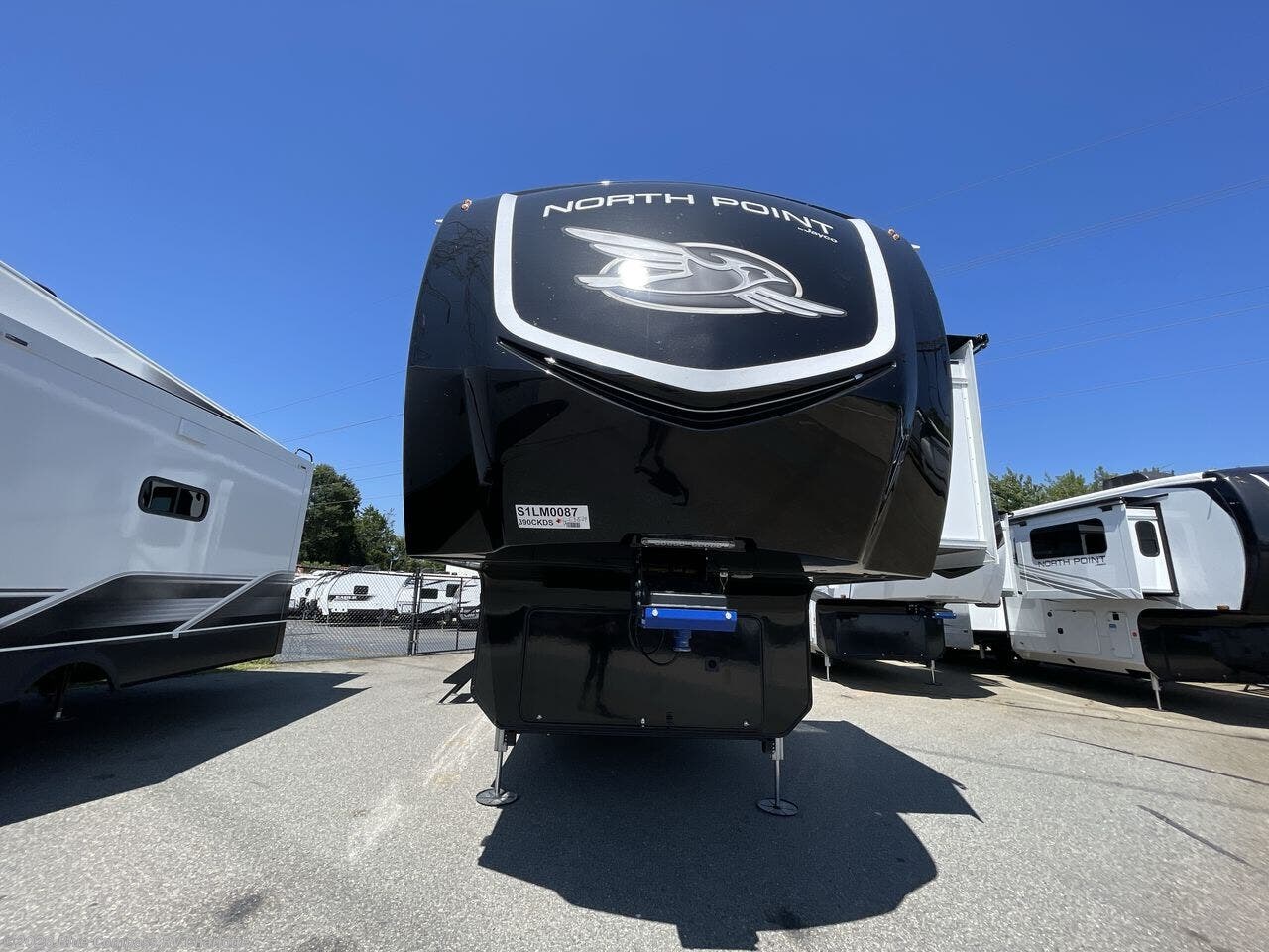 Used 2025 Jayco North Point 390CKDS available in Concord, North Carolina