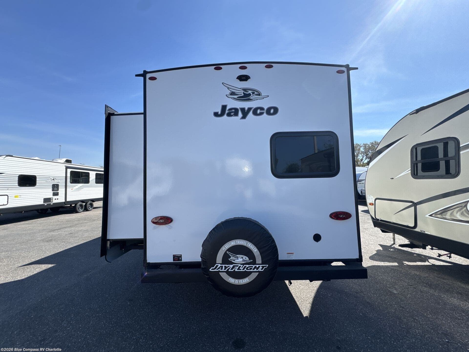 New 2026 Jayco Jay Flight SLX 321BDS available in Concord, North Carolina