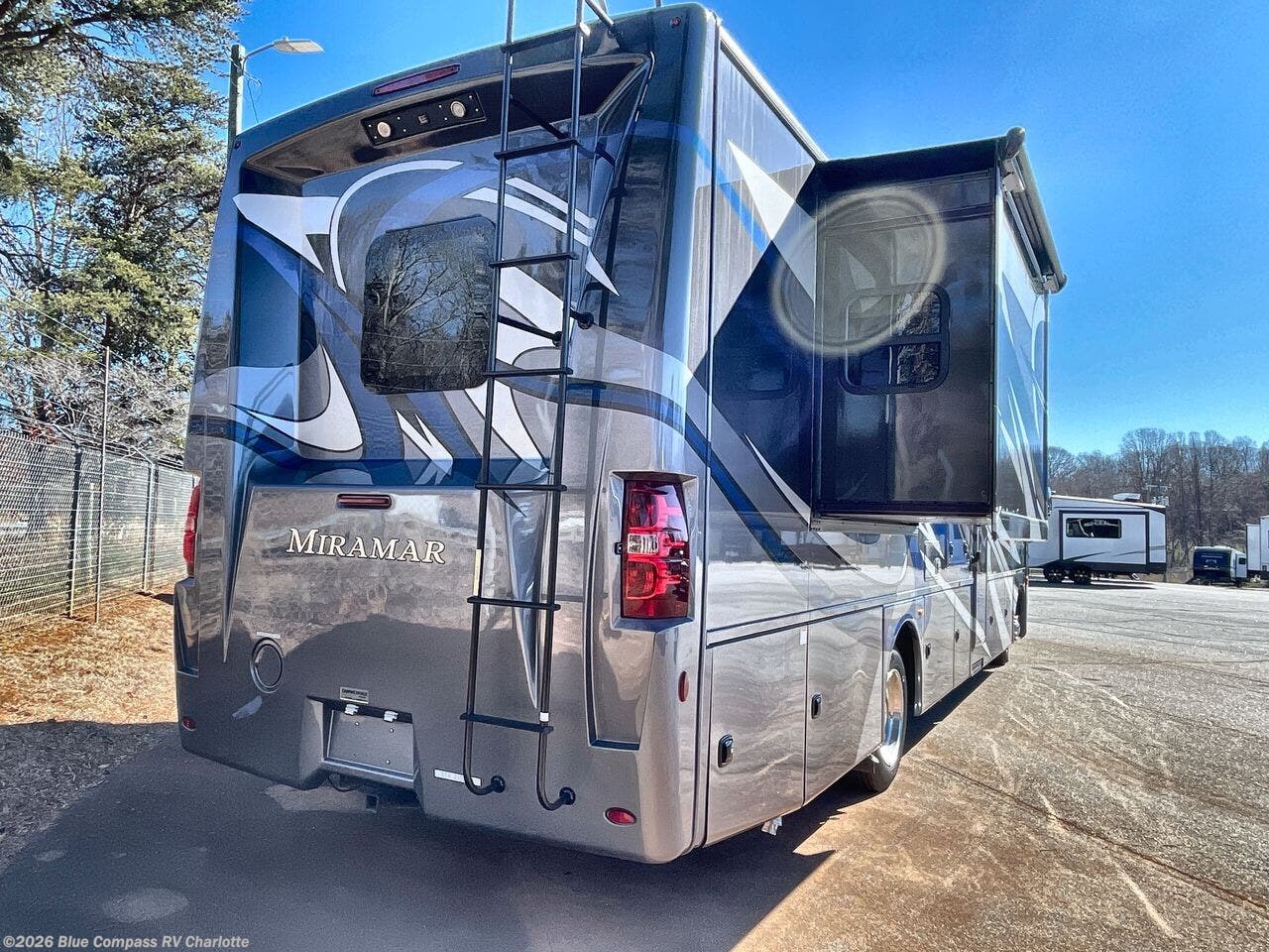 Used 2023 Thor Motor Coach Miramar 34.7 available in Concord, North Carolina