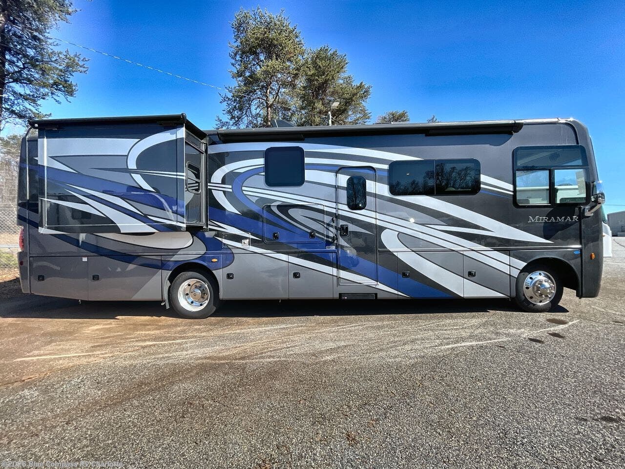 2023 Miramar 34.7 by Thor Motor Coach from Blue Compass RV Charlotte in Concord, North Carolina
