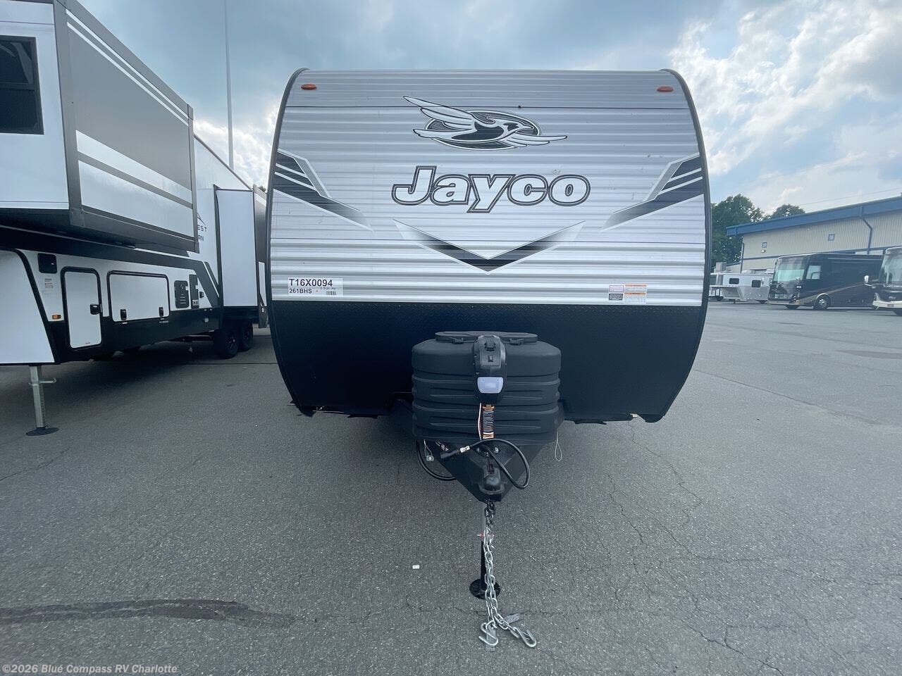 2026 Jay Flight SLX 261BHS by Jayco from Blue Compass RV Charlotte in Concord, North Carolina