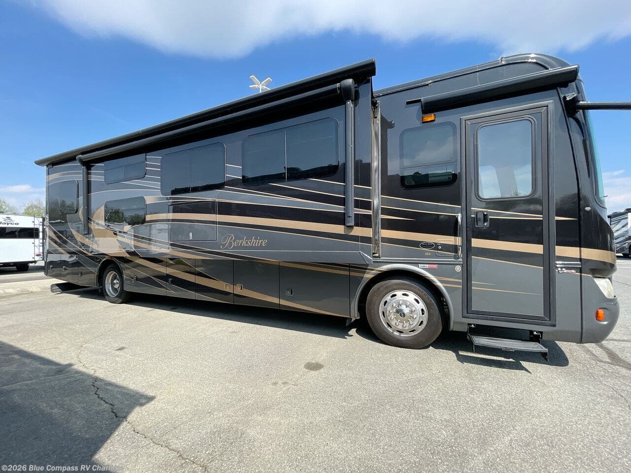 2017 Berkshire 38A by Forest River from Blue Compass RV Charlotte in Concord, North Carolina