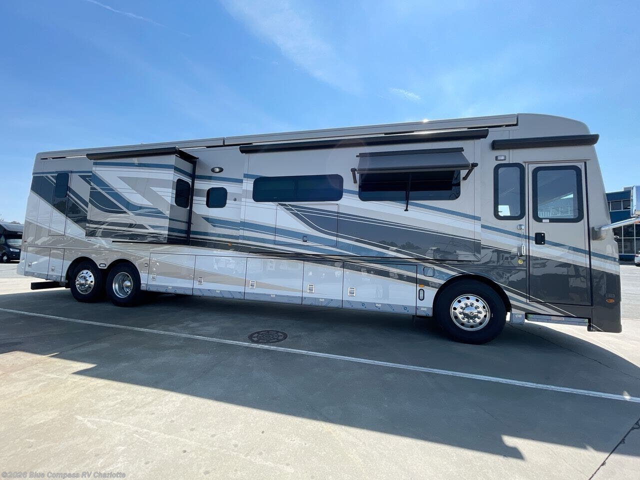2026 Dutch Star 4369 by Newmar from Blue Compass RV Charlotte in Concord, North Carolina