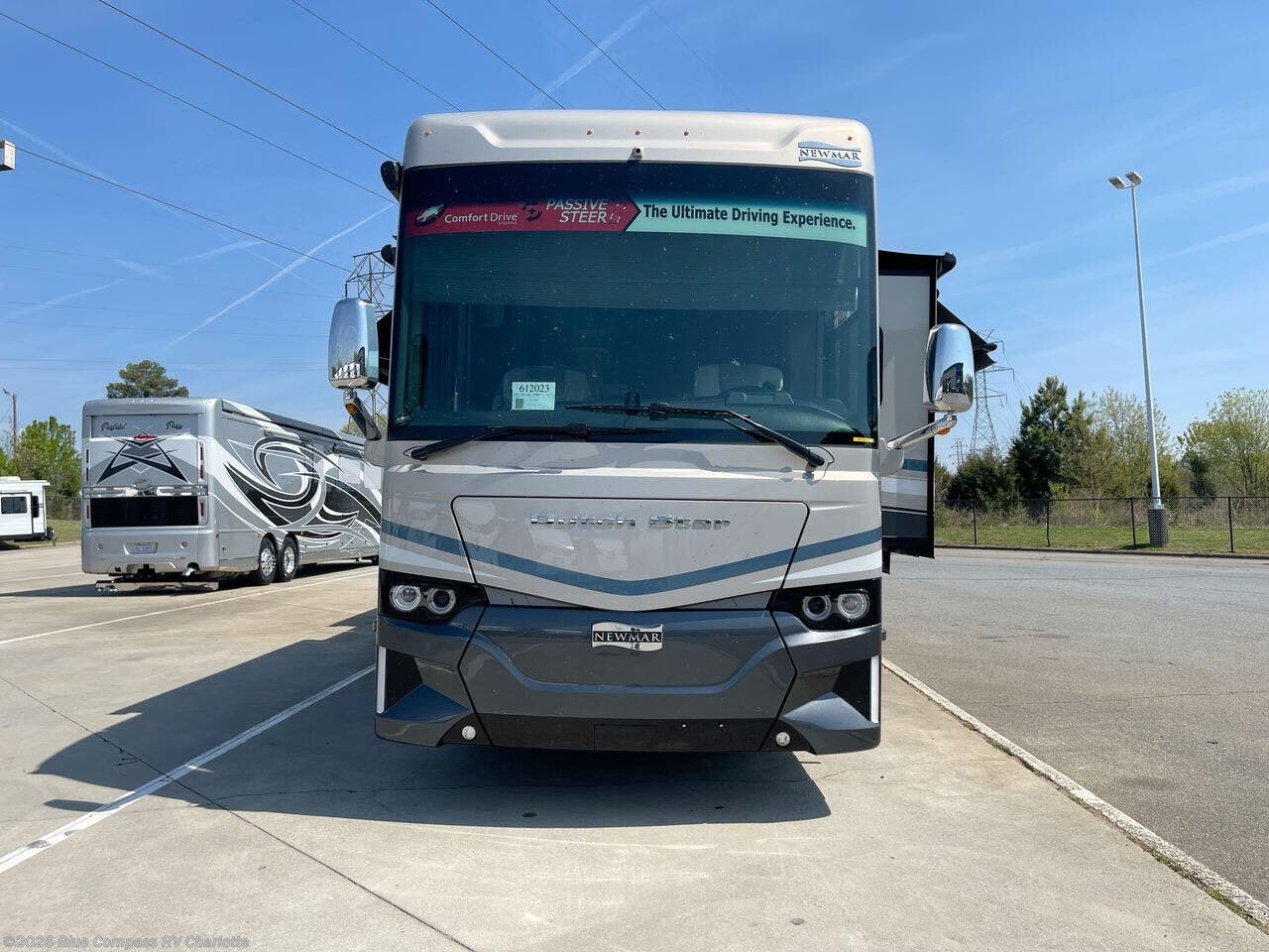 New 2026 Newmar Dutch Star 4369 available in Concord, North Carolina
