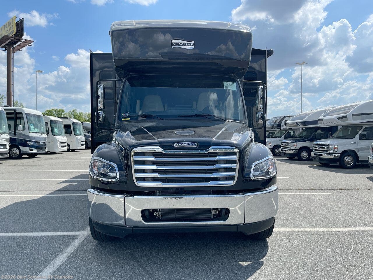 New 2026 Newmar Grand Star 3948 available in Concord, North Carolina