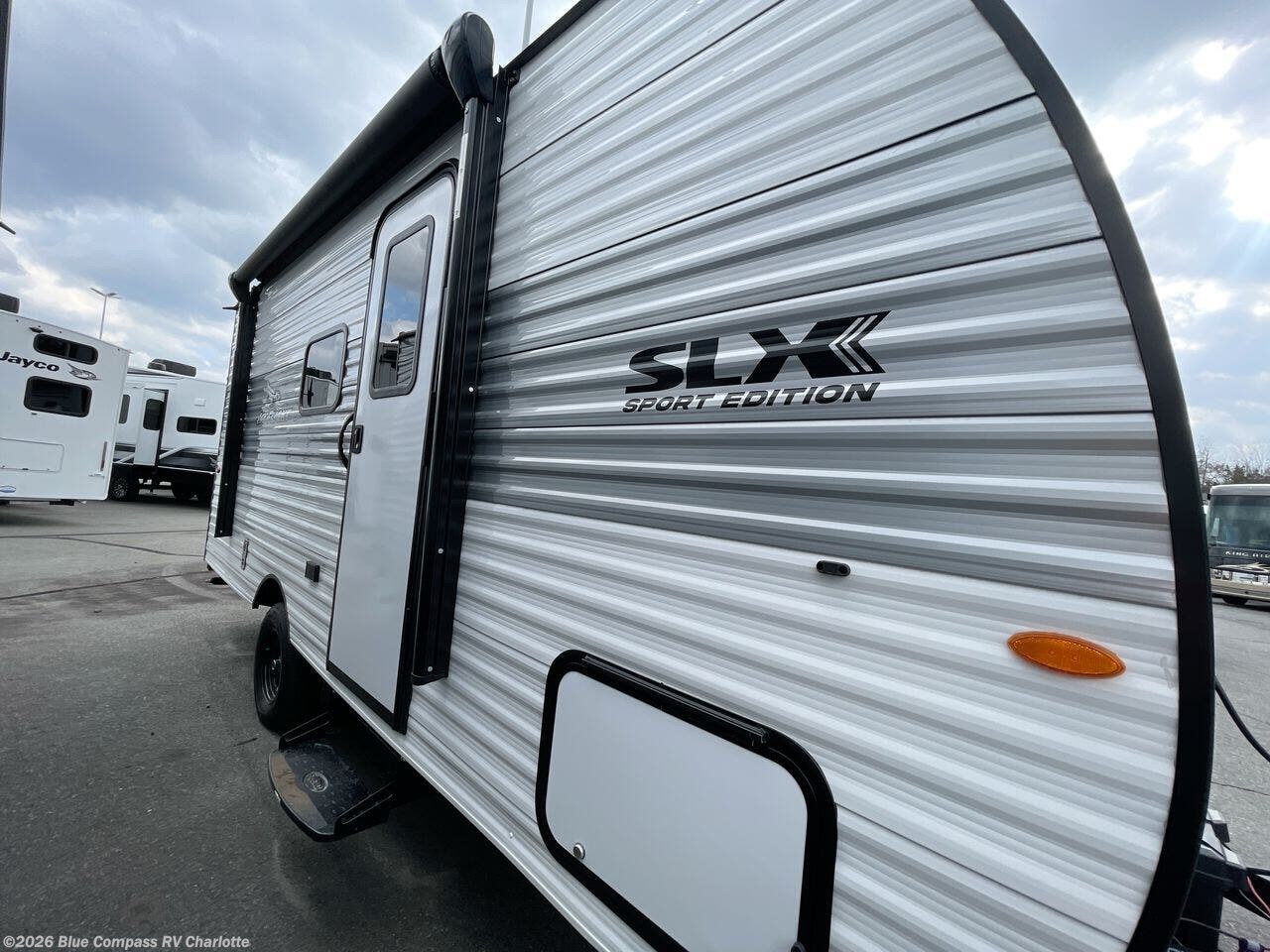 2025 Jay Flight SLX 170BH by Jayco from Blue Compass RV Charlotte in Concord, North Carolina