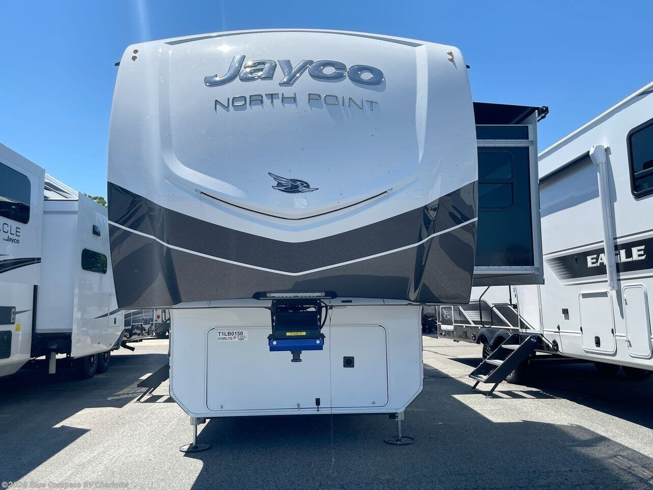 New 2026 Jayco North Point 310RLTS available in Concord, North Carolina