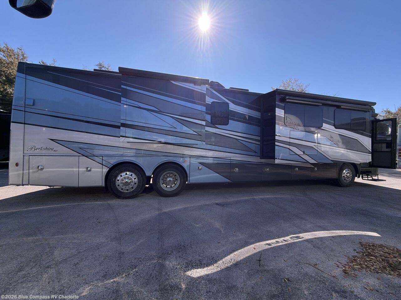 2026 Berkshire XLT 45A by Forest River from Blue Compass RV Charlotte in Concord, North Carolina