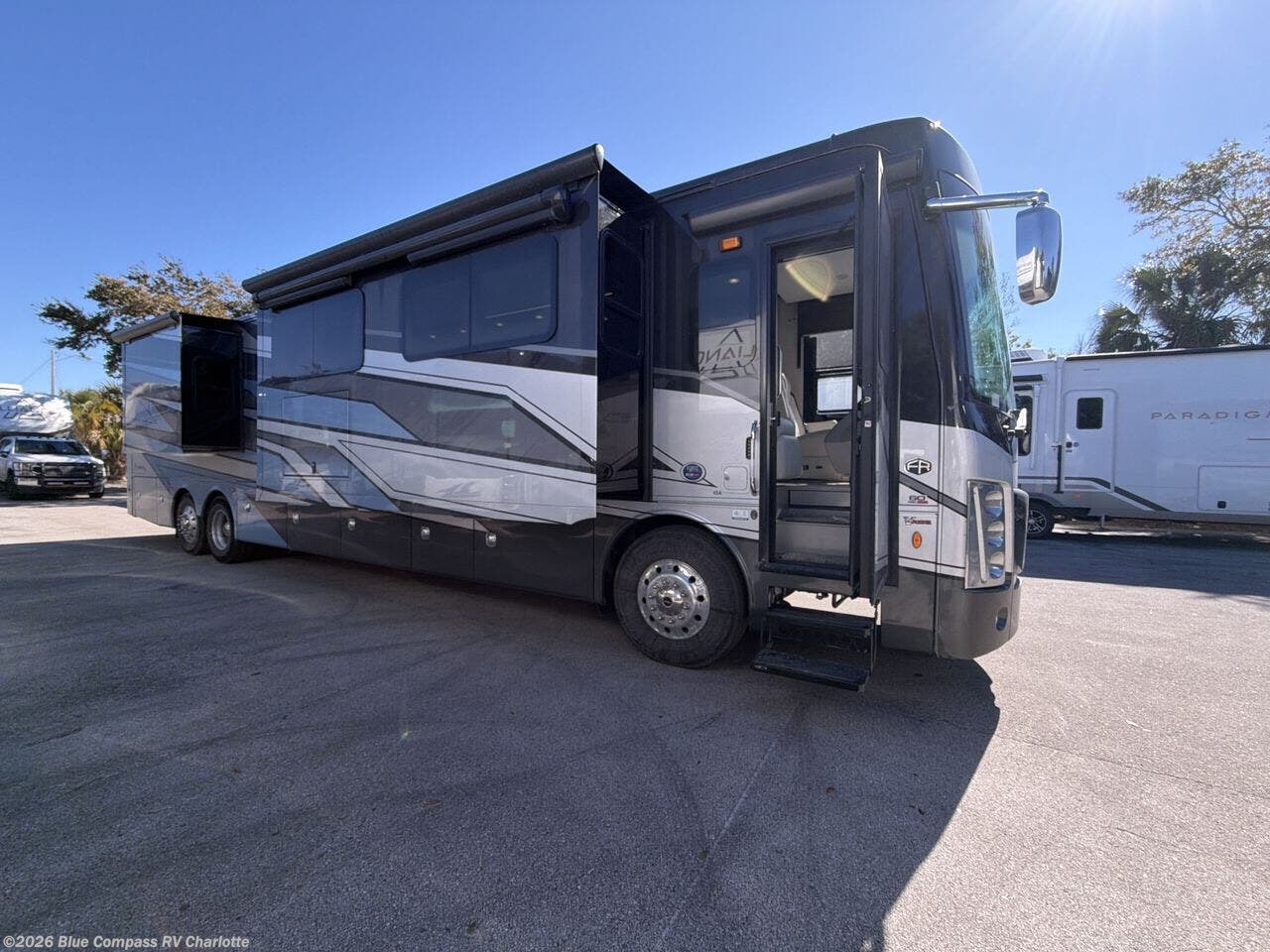 New 2026 Forest River Berkshire XLT 45A available in Concord, North Carolina