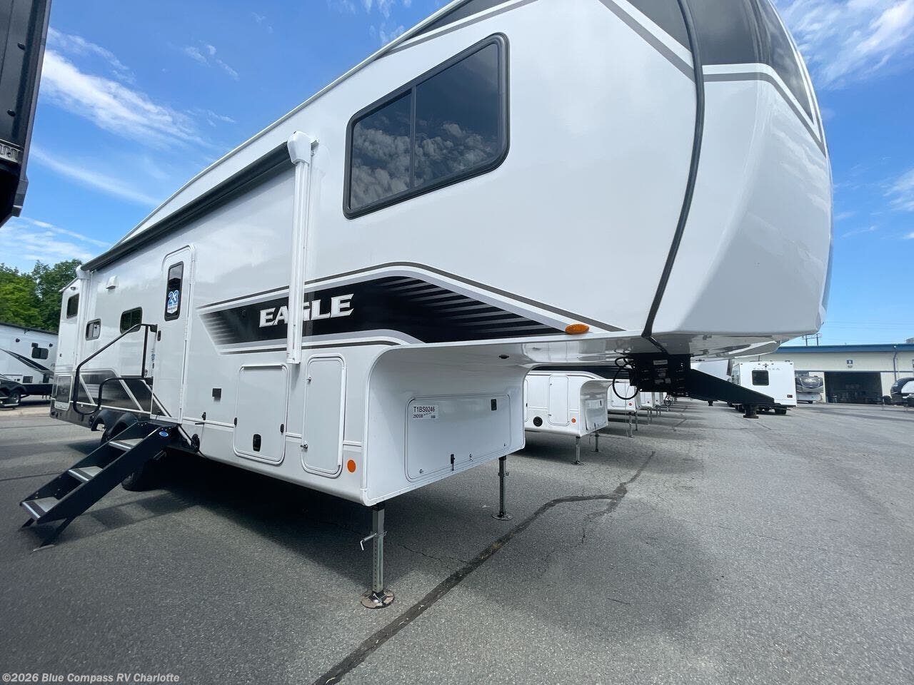 2026 Eagle HT 29DDB by Jayco from Blue Compass RV Charlotte in Concord, North Carolina