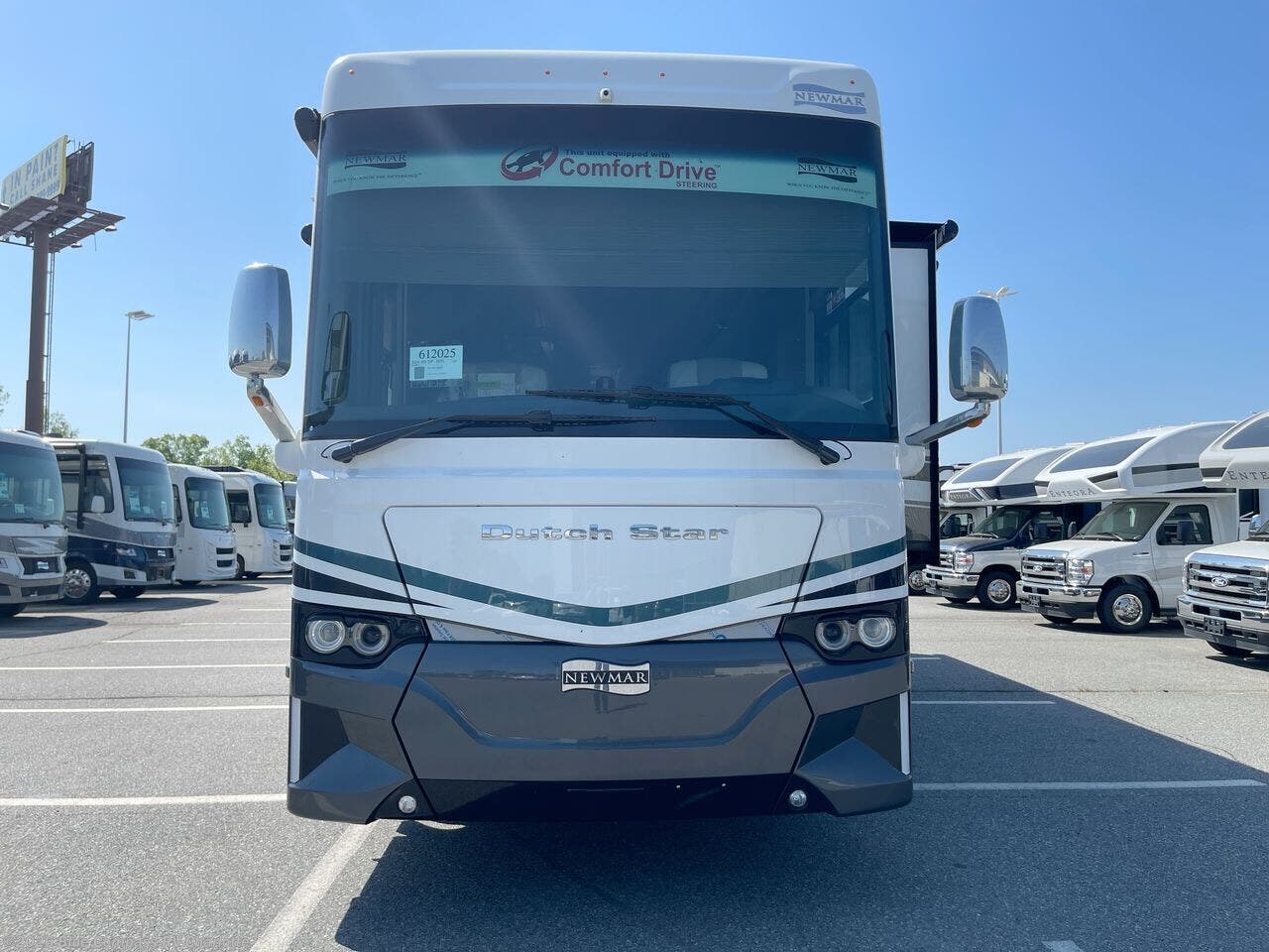 New 2026 Newmar Dutch Star 3836 available in Concord, North Carolina