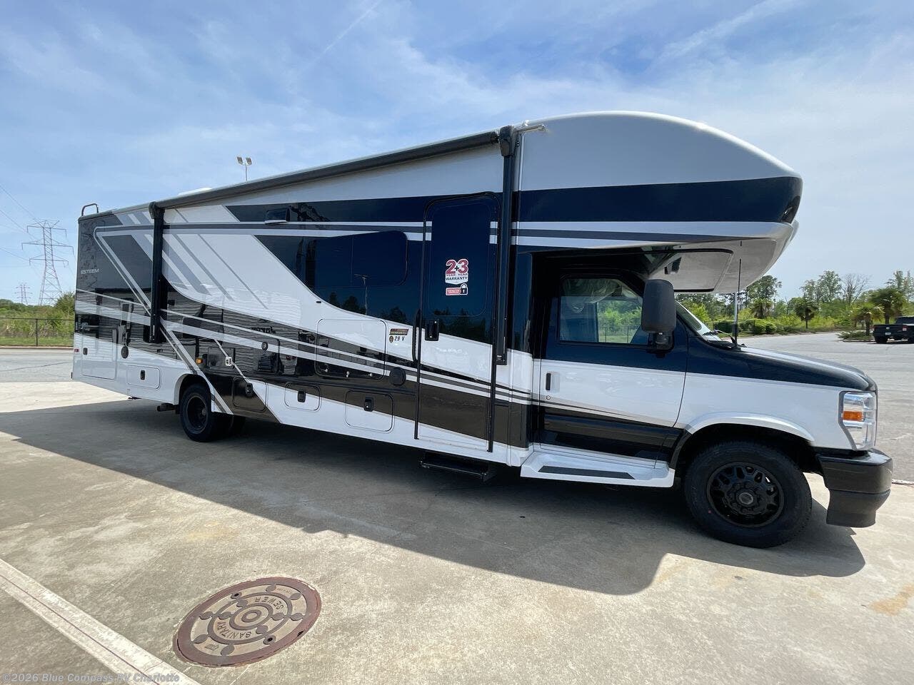 2026 Esteem 29V by Entegra Coach from Blue Compass RV Charlotte in Concord, North Carolina