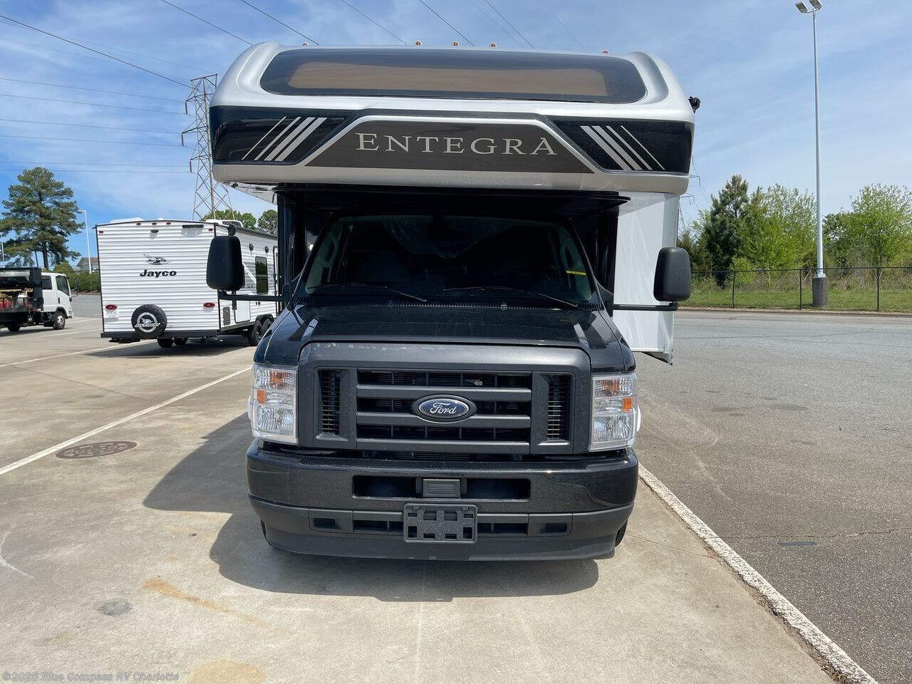 New 2026 Entegra Coach Esteem 29V available in Concord, North Carolina