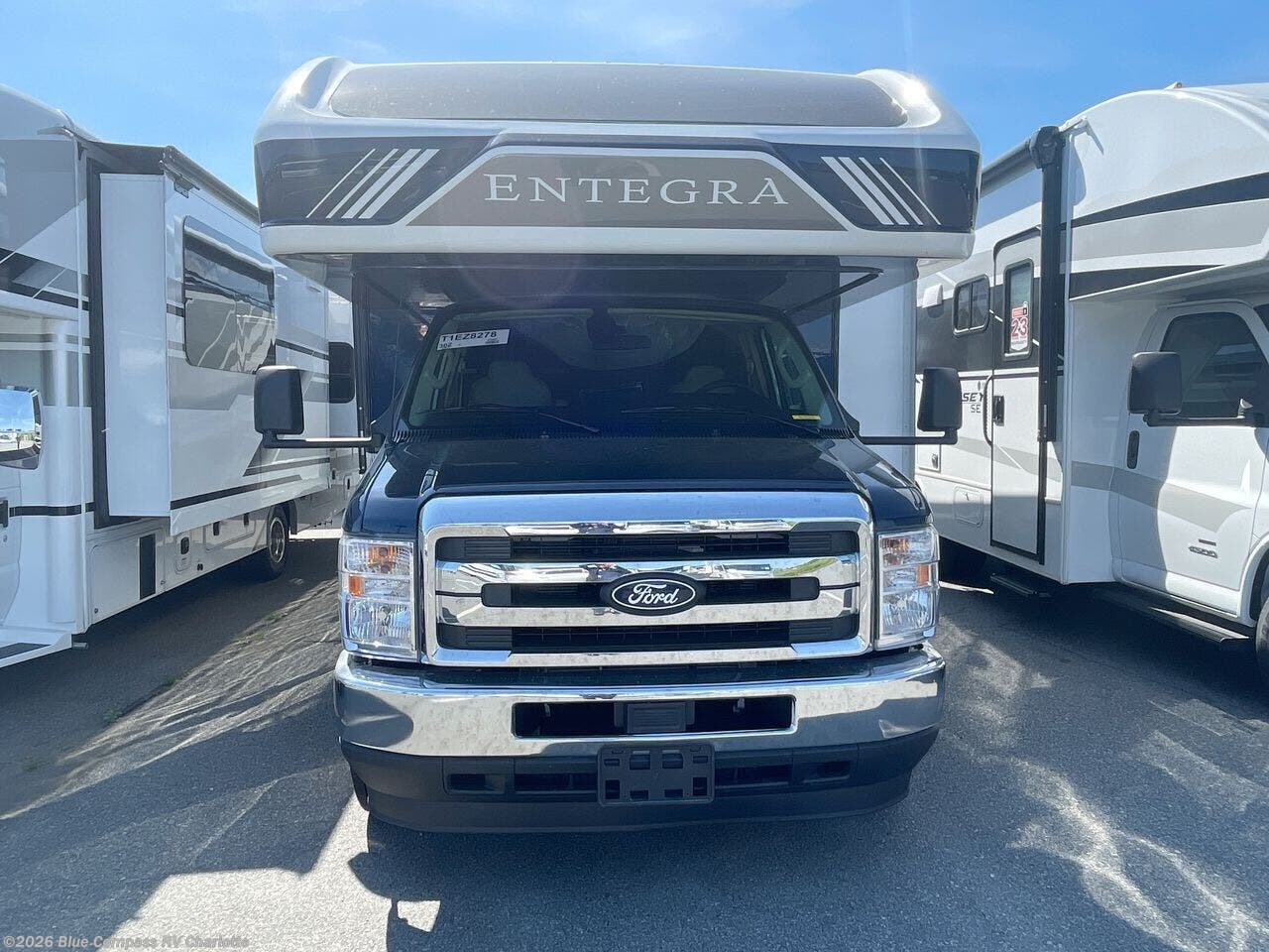 New 2026 Entegra Coach Odyssey 30Z available in Concord, North Carolina