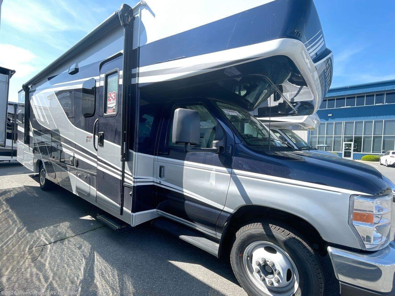 2026 Odyssey 30Z by Entegra Coach from Blue Compass RV Charlotte in Concord, North Carolina