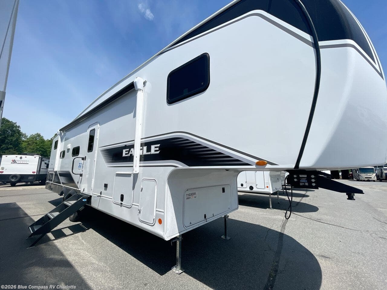 2026 Eagle SLE 28BHU by Jayco from Blue Compass RV Charlotte in Concord, North Carolina
