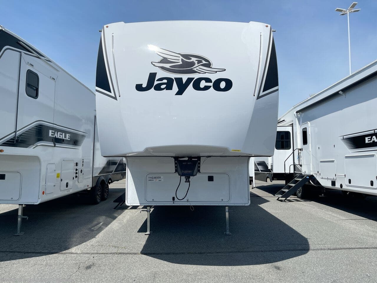 New 2026 Jayco Eagle SLE 28BHU available in Concord, North Carolina