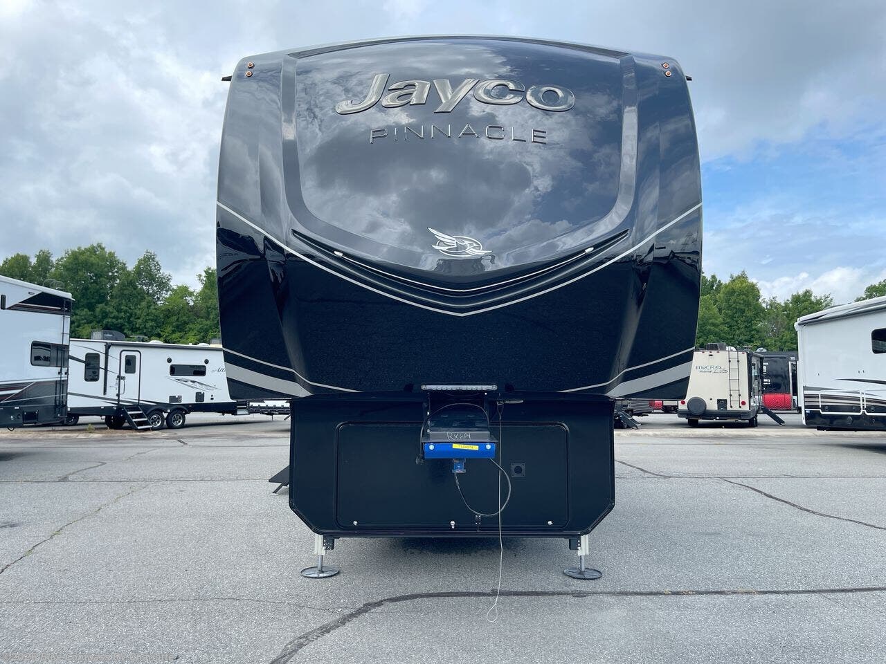 New 2026 Jayco Pinnacle 38FBRK available in Concord, North Carolina