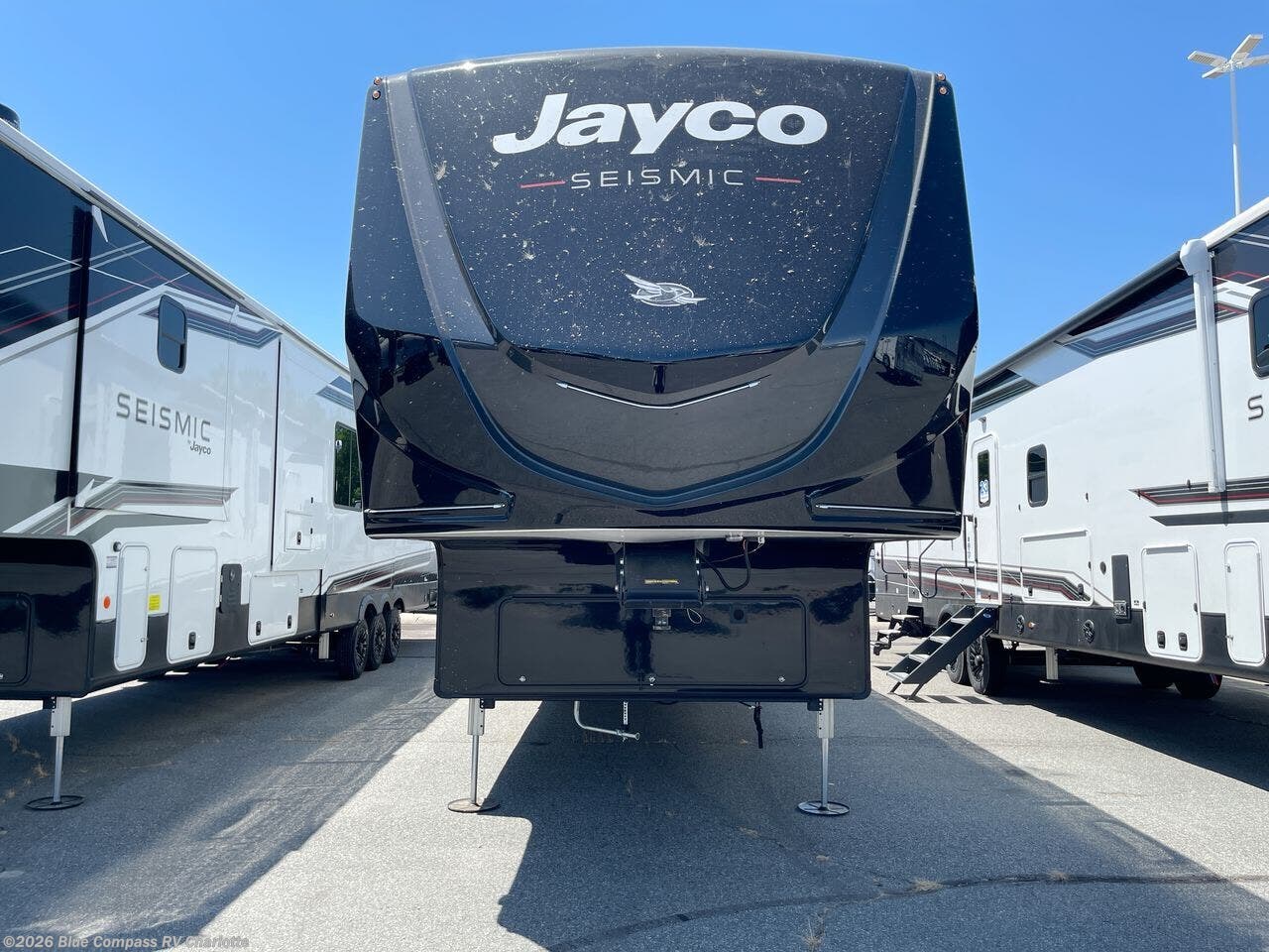 New 2026 Jayco Seismic 399 available in Concord, North Carolina