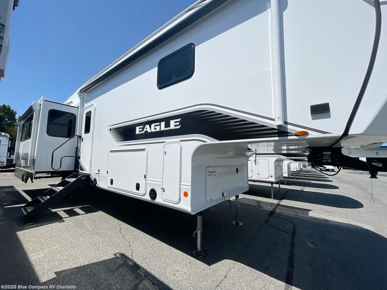 2026 Eagle 321RSTS by Jayco from Blue Compass RV Charlotte in Concord, North Carolina