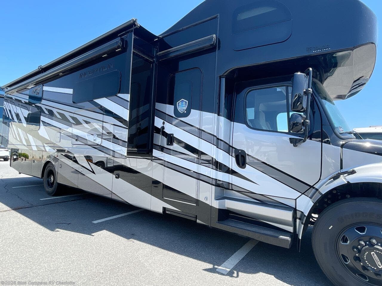 2026 Inception 38XL by Thor Motor Coach from Blue Compass RV Charlotte in Concord, North Carolina