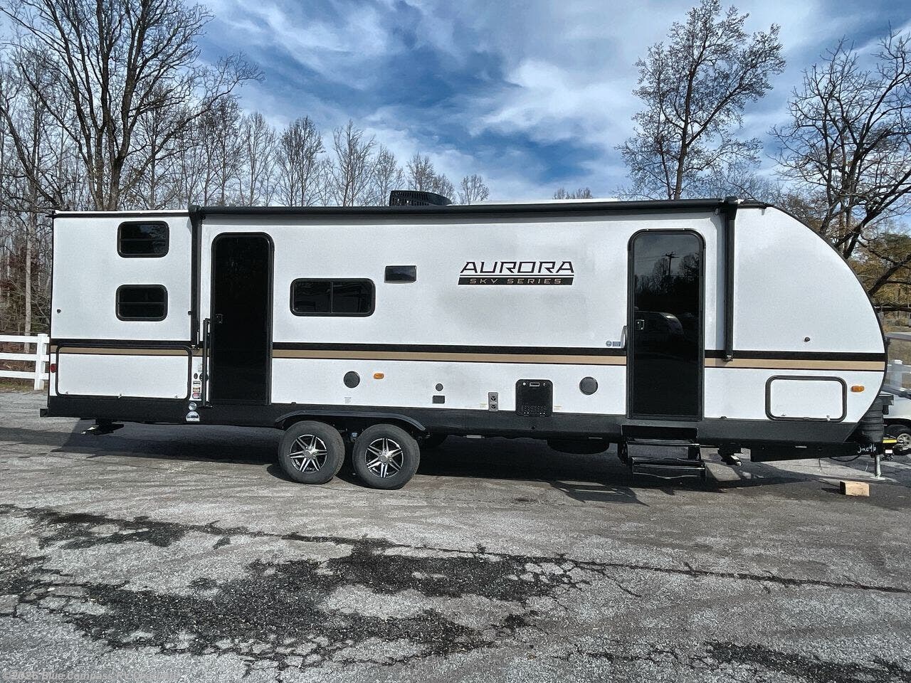 2025 Aurora 28BHS by Forest River from Blue Compass RV Charlotte in Concord, North Carolina