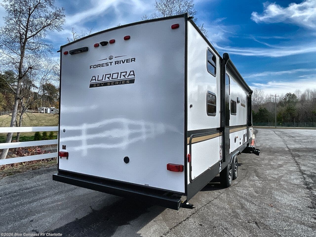 Used 2025 Forest River Aurora 28BHS available in Concord, North Carolina