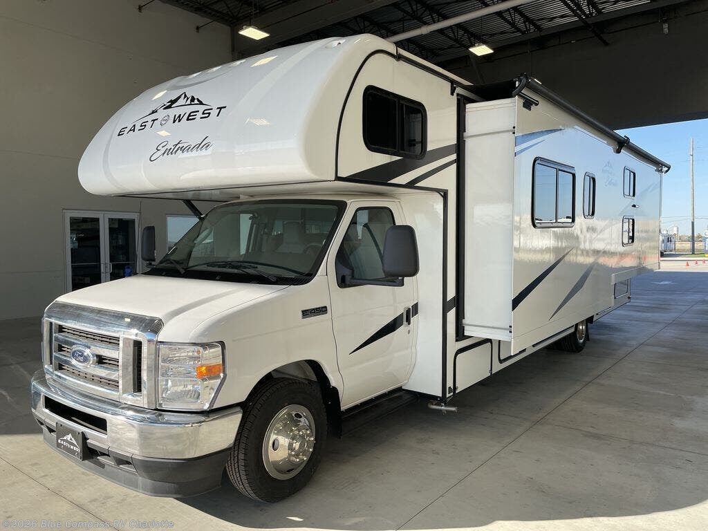 2026 Entrada 3100FB by East to West from Blue Compass RV Charlotte in Concord, North Carolina