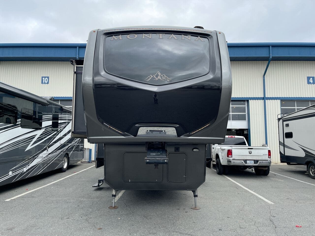Used 2016 Keystone Montana 3820FK available in Concord, North Carolina