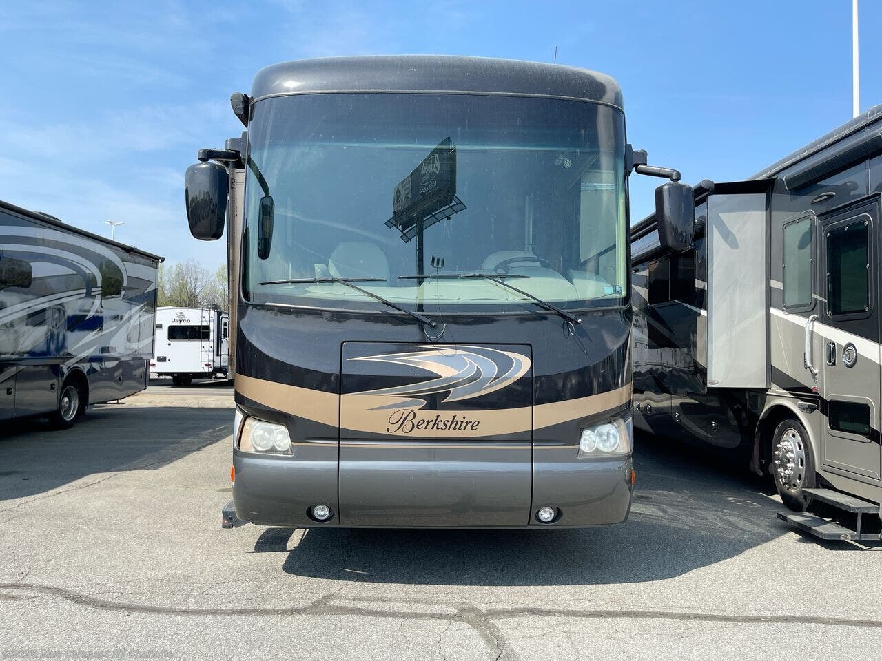 Used 2017 Forest River Berkshire 38A available in Concord, North Carolina