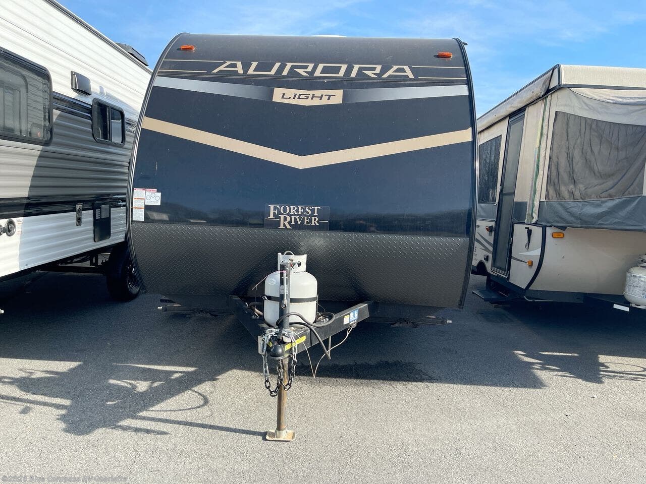 Used 2023 Forest River Aurora 16BHX available in Concord, North Carolina