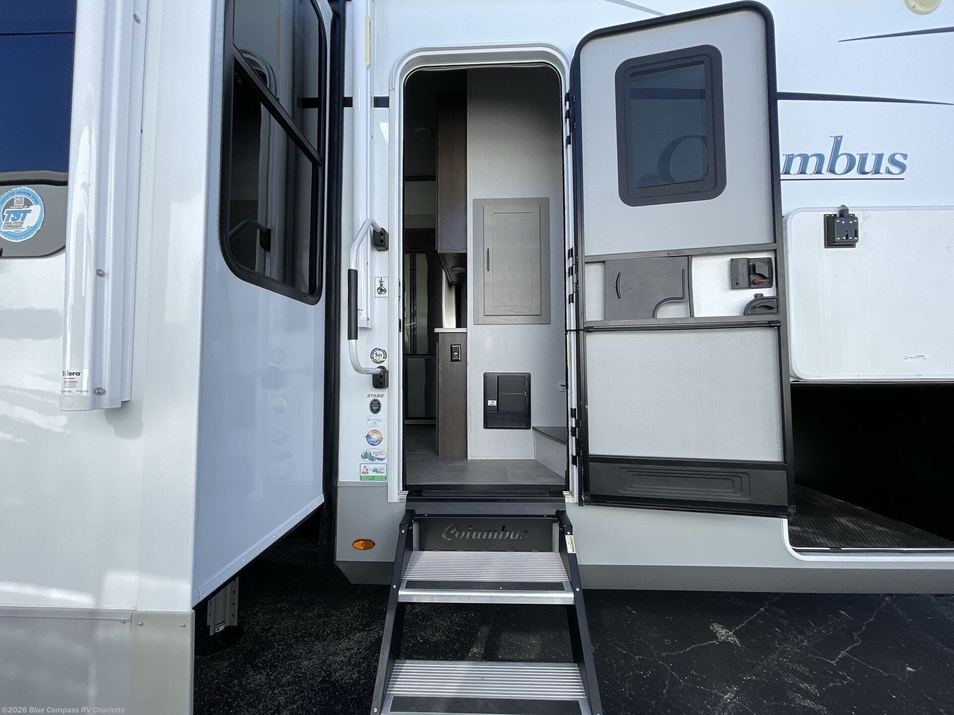 Used 2023 Forest River Columbus 375BH available in Concord, North Carolina