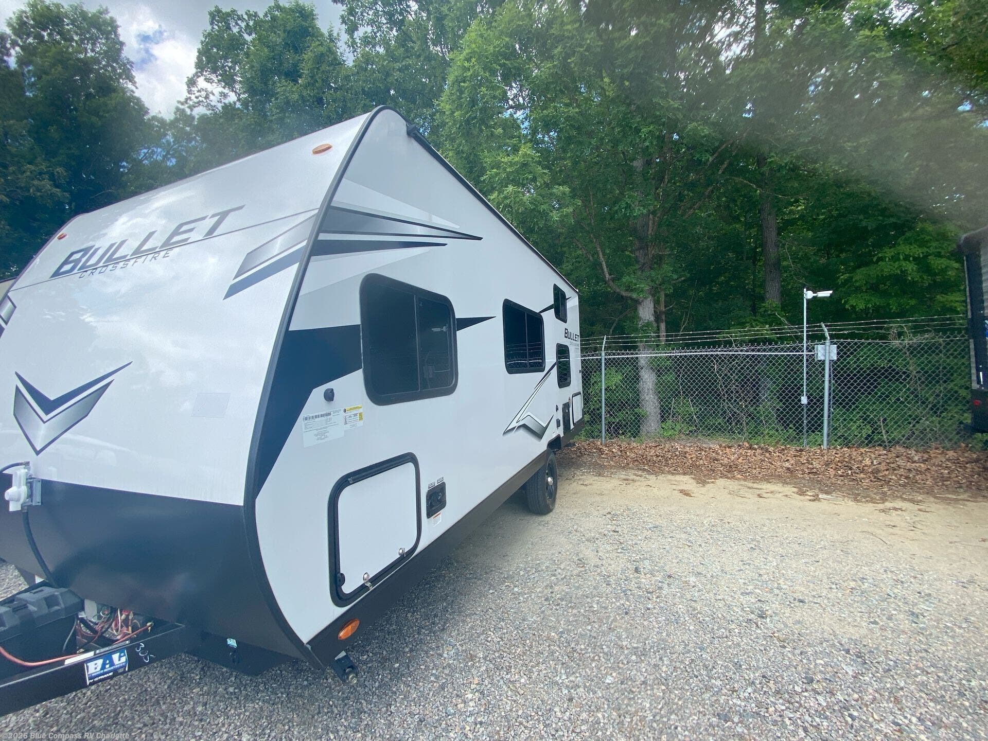 Used 2024 Keystone Bullet Crossfire Single Axle 1700BH available in Concord, North Carolina