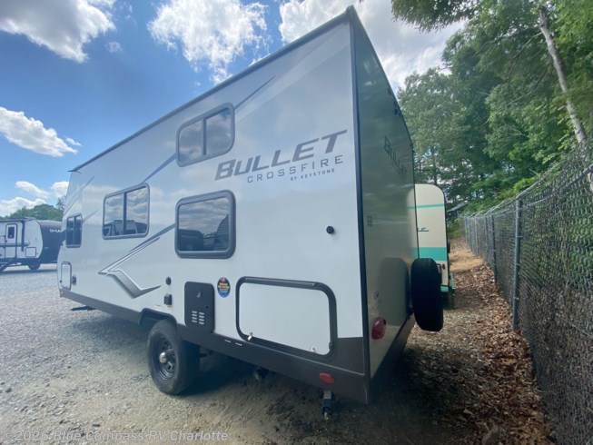 Keystone Rv 1700bh 2024 Keystone Bullet Crossfire Single Axle 1700BH #UT151730 - For Sale ...