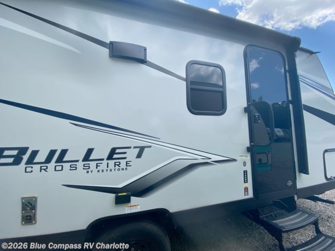 Keystone Rv 1700bh 2024 Keystone Bullet Crossfire Single Axle 1700BH #UT151730 - For Sale ...