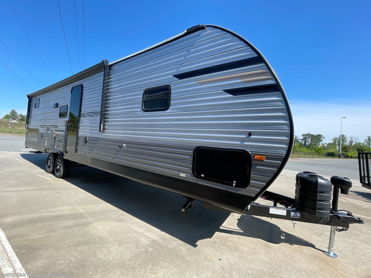 2026 Aurora 29TQS by Forest River from Blue Compass RV Charlotte in Concord, North Carolina