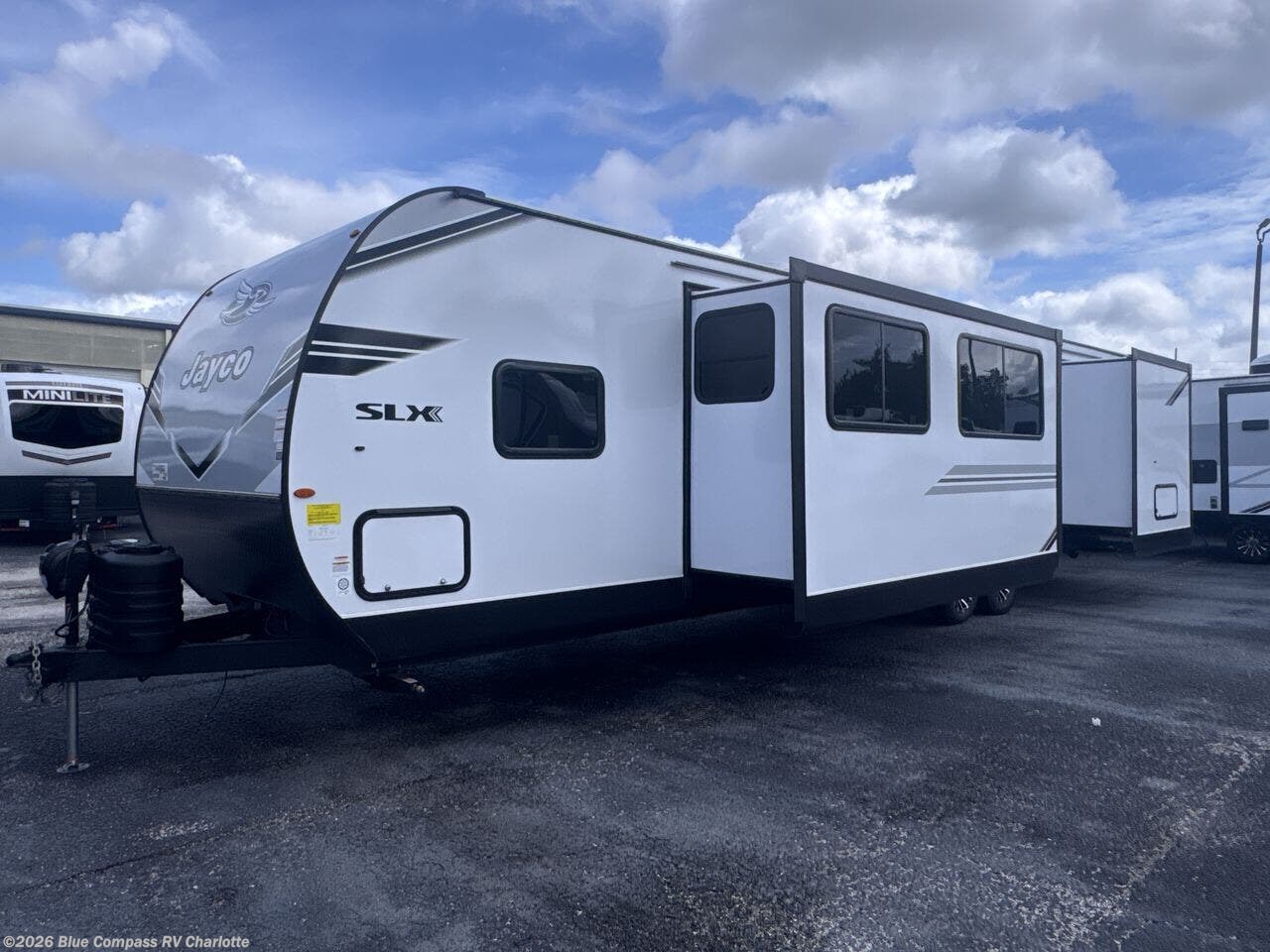 New 2026 Miscellaneous Unknown Unknown 380DQS available in Concord, North Carolina