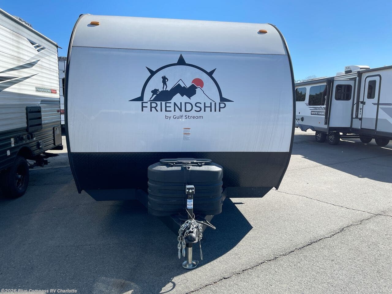 Used 2024 Gulf Stream Friendship 22RSD available in Concord, North Carolina