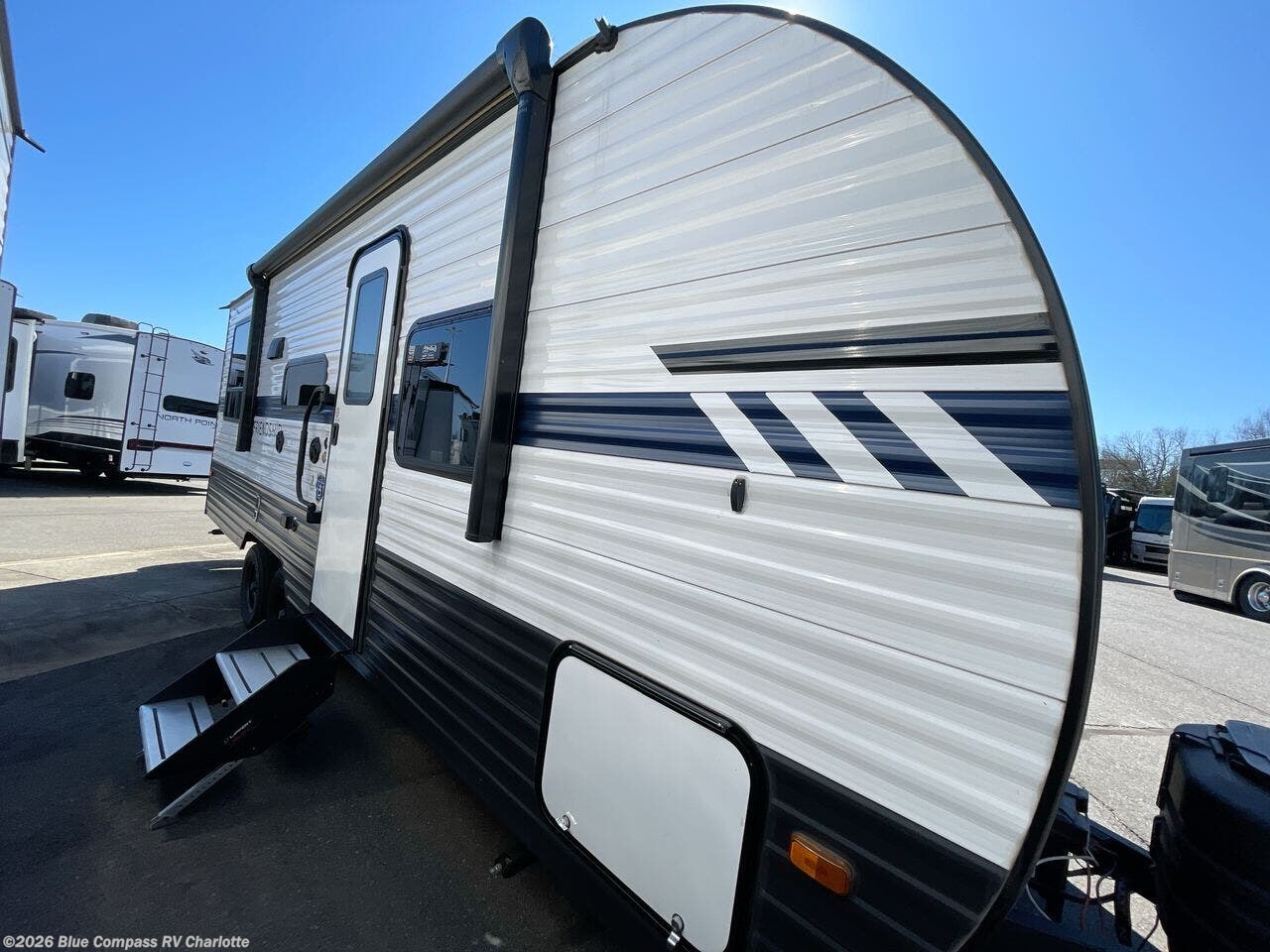 2024 Friendship 22RSD by Gulf Stream from Blue Compass RV Charlotte in Concord, North Carolina