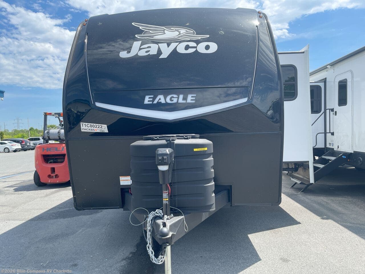 New 2026 Jayco Eagle HT 294CKBS available in Concord, North Carolina