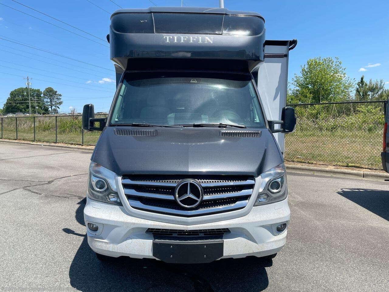Used 2018 Tiffin Wayfarer 24 TW available in Concord, North Carolina