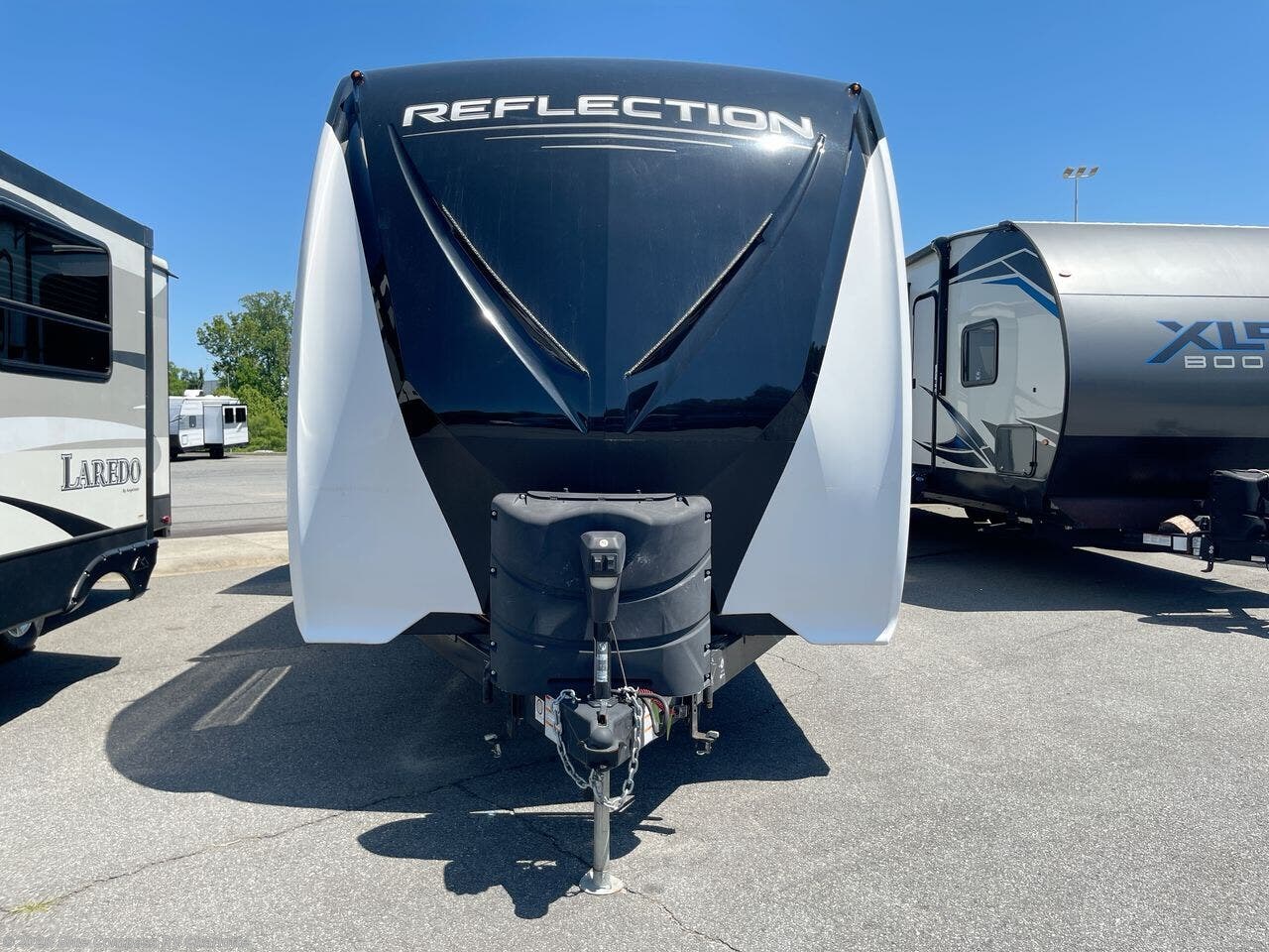 Used 2021 Grand Design Reflection 312BHTS available in Concord, North Carolina