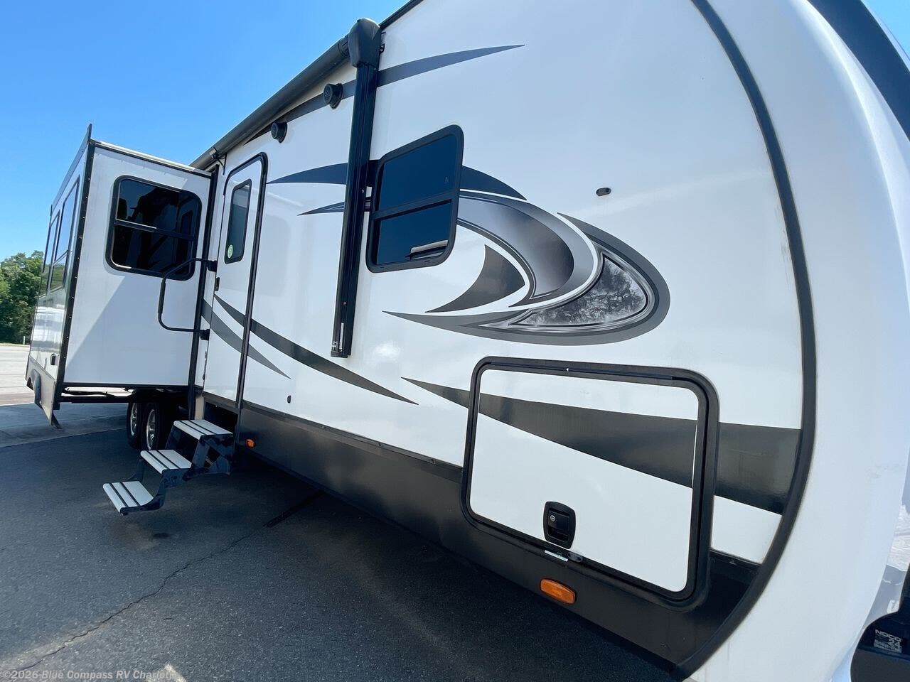2021 Reflection 312BHTS by Grand Design from Blue Compass RV Charlotte in Concord, North Carolina