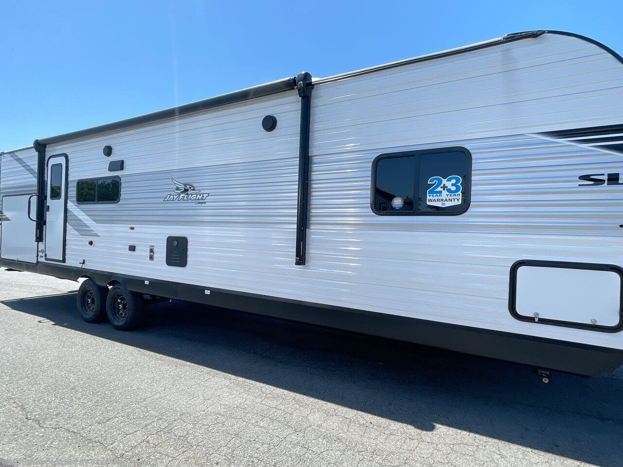 2026 Jay Flight SLX 295TBS by Jayco from Blue Compass RV Charlotte in Concord, North Carolina