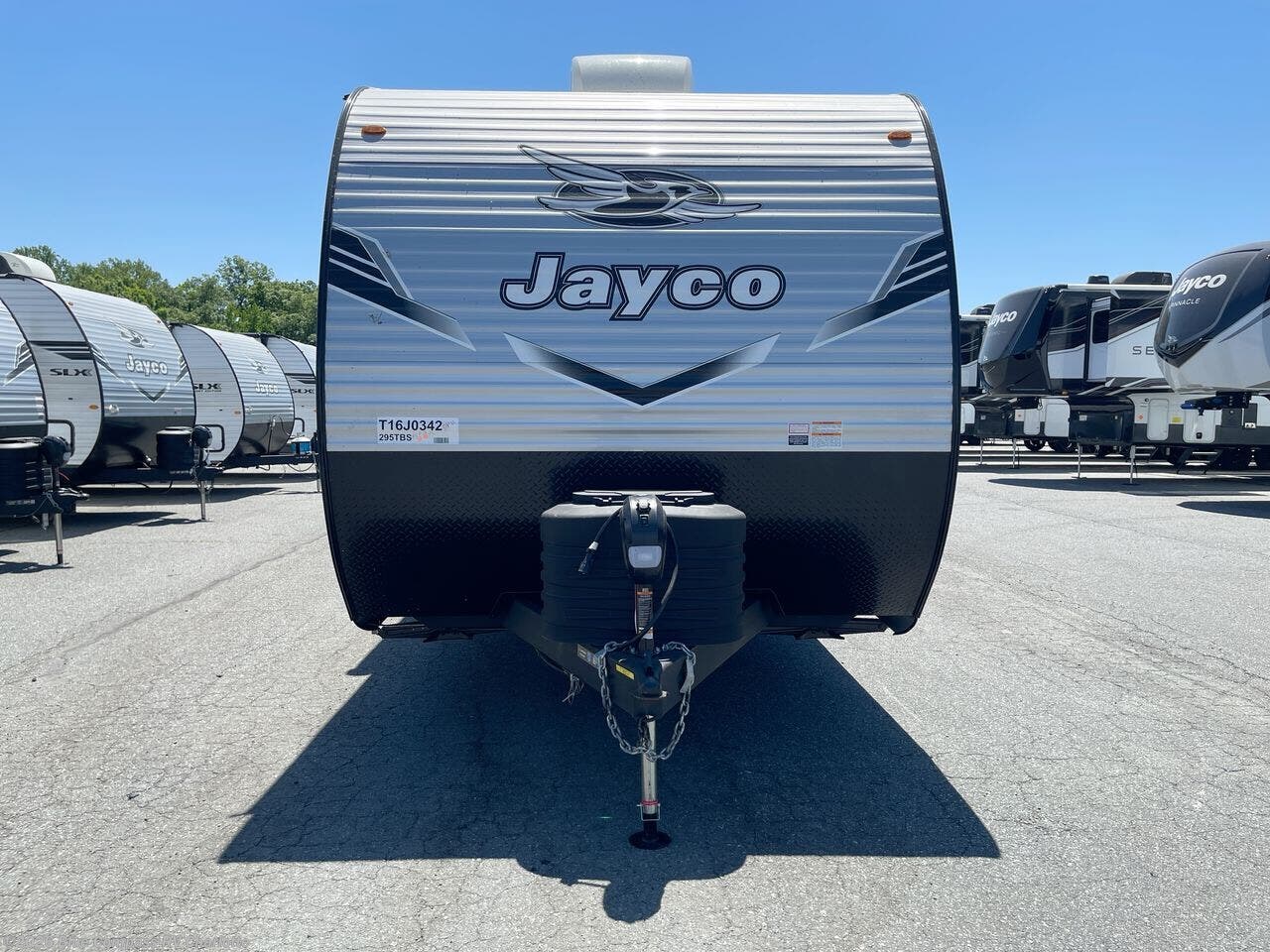 New 2026 Jayco Jay Flight SLX 295TBS available in Concord, North Carolina