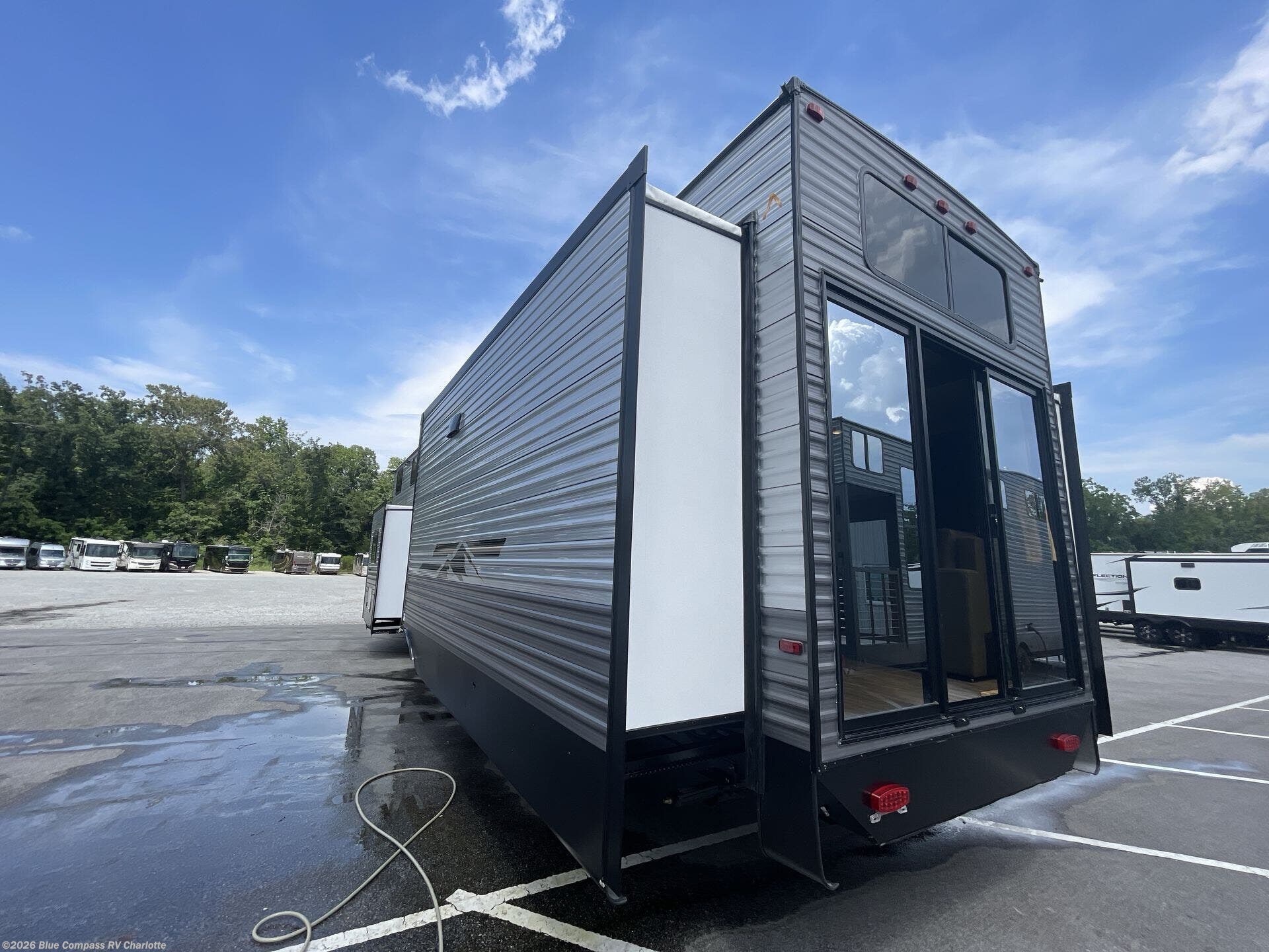 2025 Aurora 43CONDO by Forest River from Blue Compass RV Charlotte in Concord, North Carolina