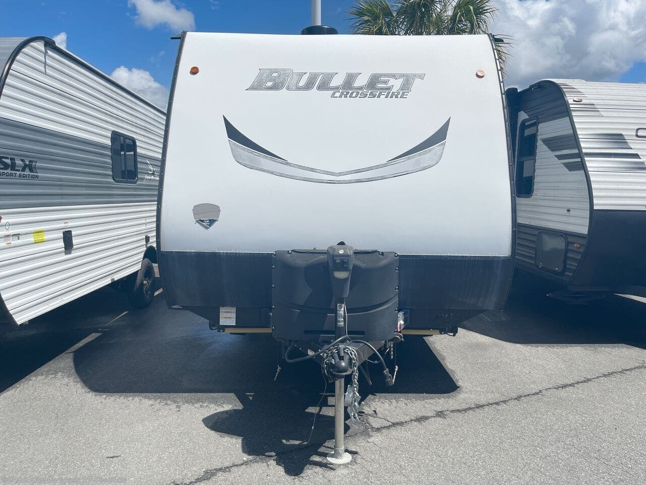 Used 2021 Keystone Bullet Crossfire 1700BH available in Concord, North Carolina