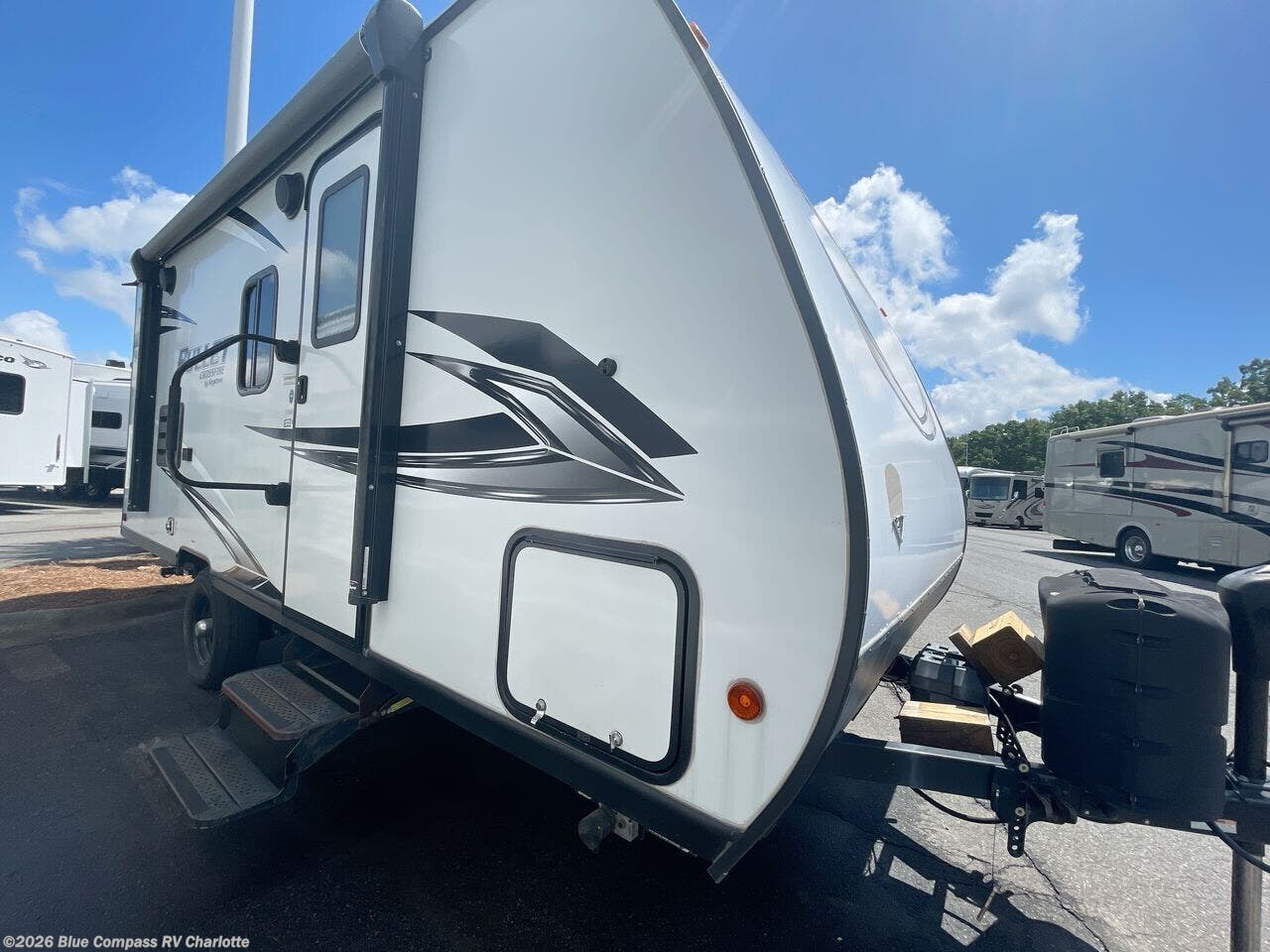 2021 Bullet Crossfire 1700BH by Keystone from Blue Compass RV Charlotte in Concord, North Carolina