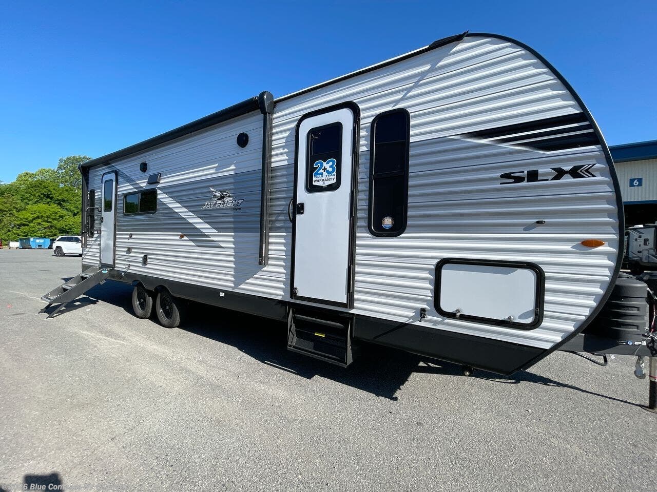 2026 Jay Flight SLX 262RLS by Jayco from Blue Compass RV Charlotte in Concord, North Carolina